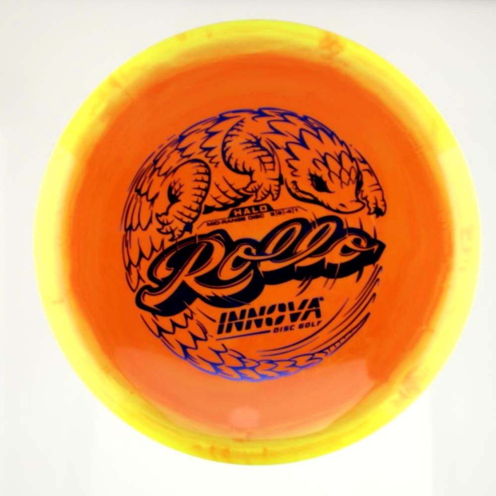 Rollo - Standard - Yellow - 172.3 gm -  Disc ID: 609689
