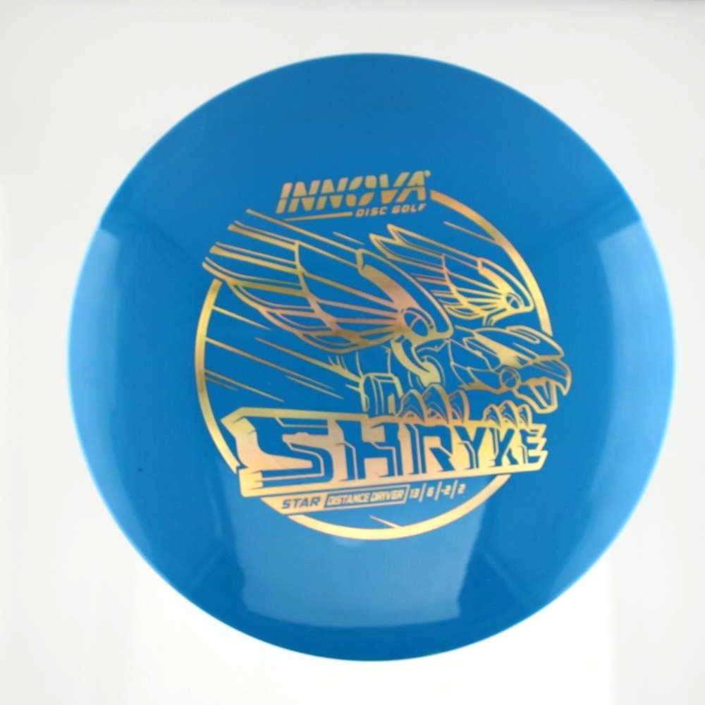 Shryke - Standard - Blue - 172.3 gm -  Disc ID: 609699