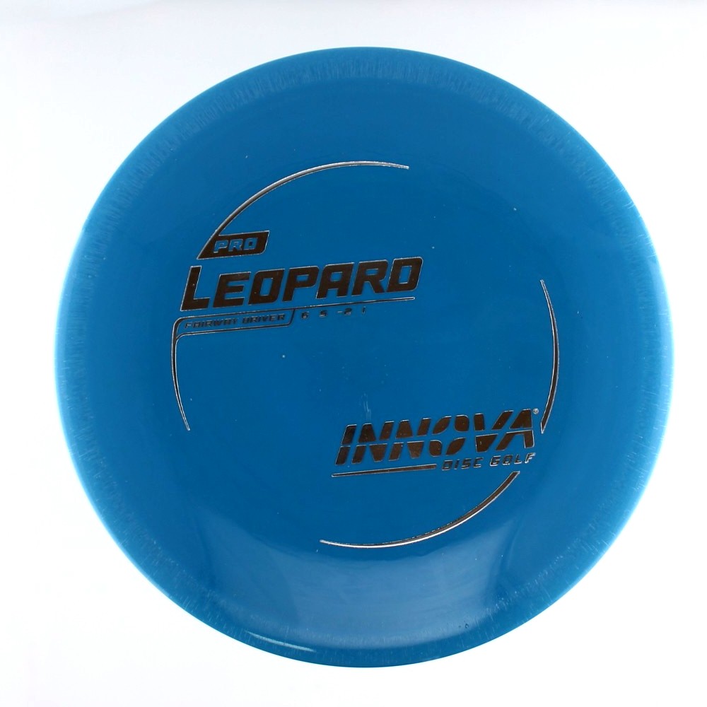 Leopard - Standard - Blue - 149.3 gm -  Disc ID: 609711