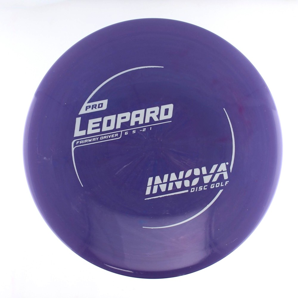 Leopard - Standard - Purple - 148.9 gm -  Disc ID: 609714