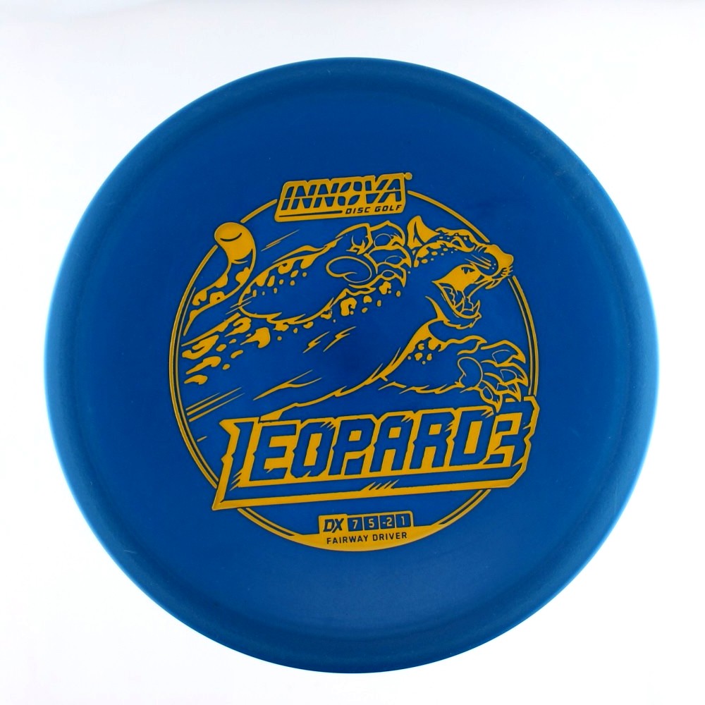 Leopard3 - Standard - Blue - 173.7 gm -  Disc ID: 609716