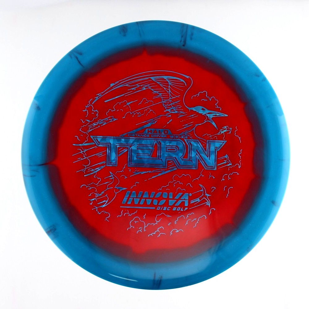 Tern - Standard - Blue - 155.2 gm -  Disc ID: 609721