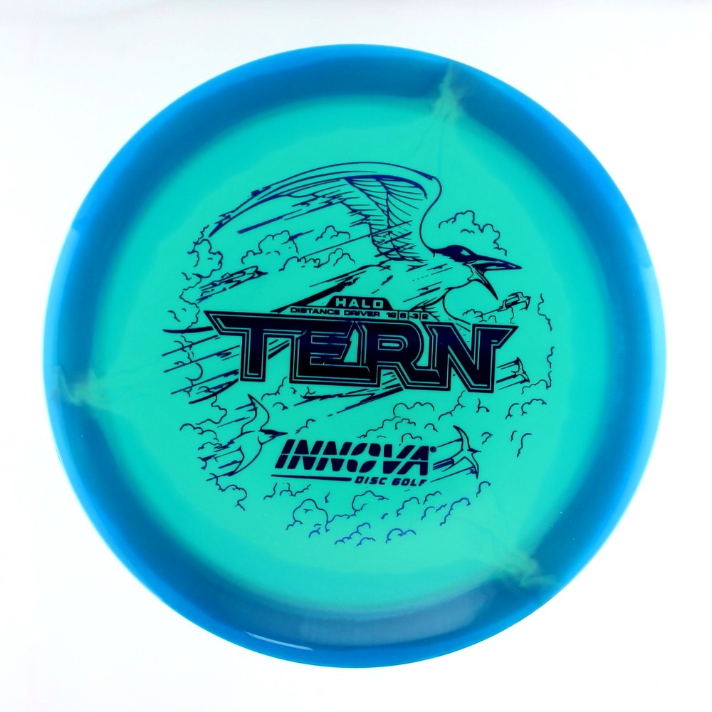 Tern - Standard - Blue - 172.6 gm -  Disc ID: 609722