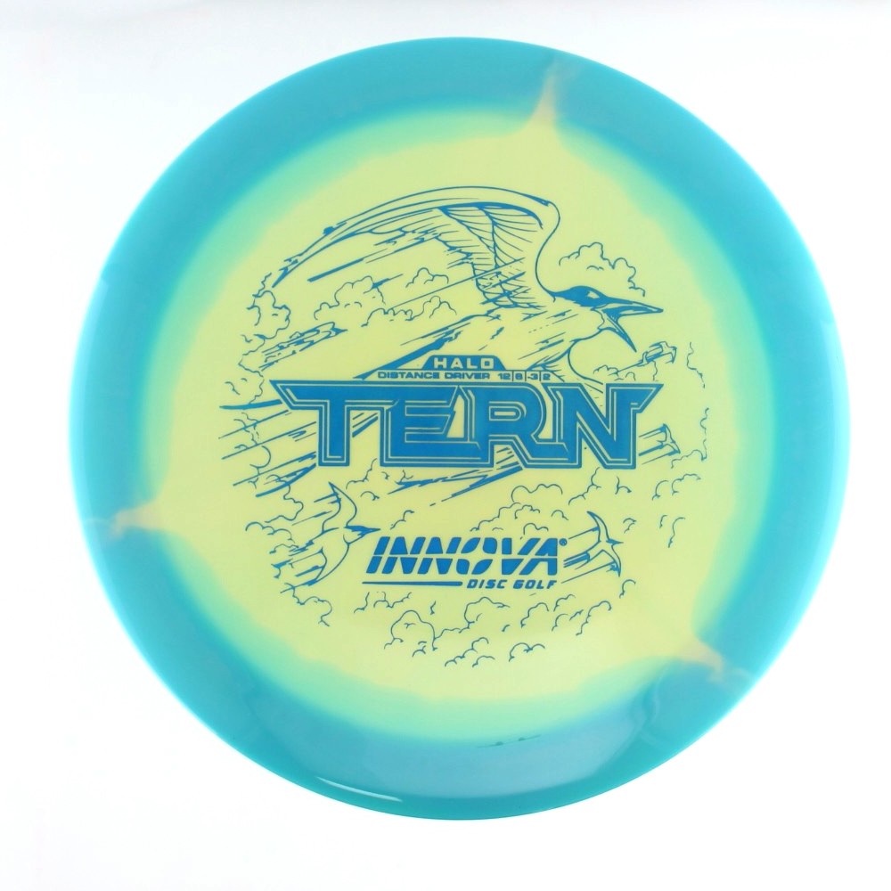 Tern - Standard - Blue - 163.9 gm -  Disc ID: 609723