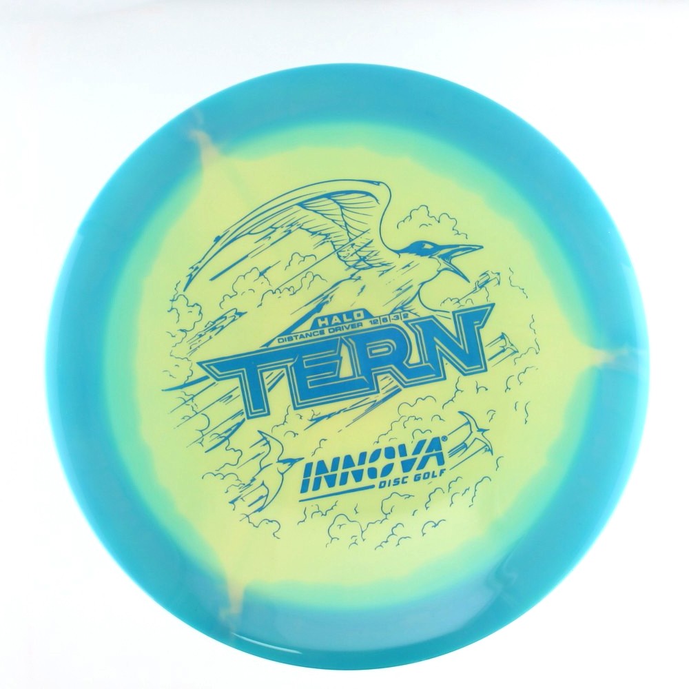 Tern - Standard - Blue - 164.0 gm -  Disc ID: 609724