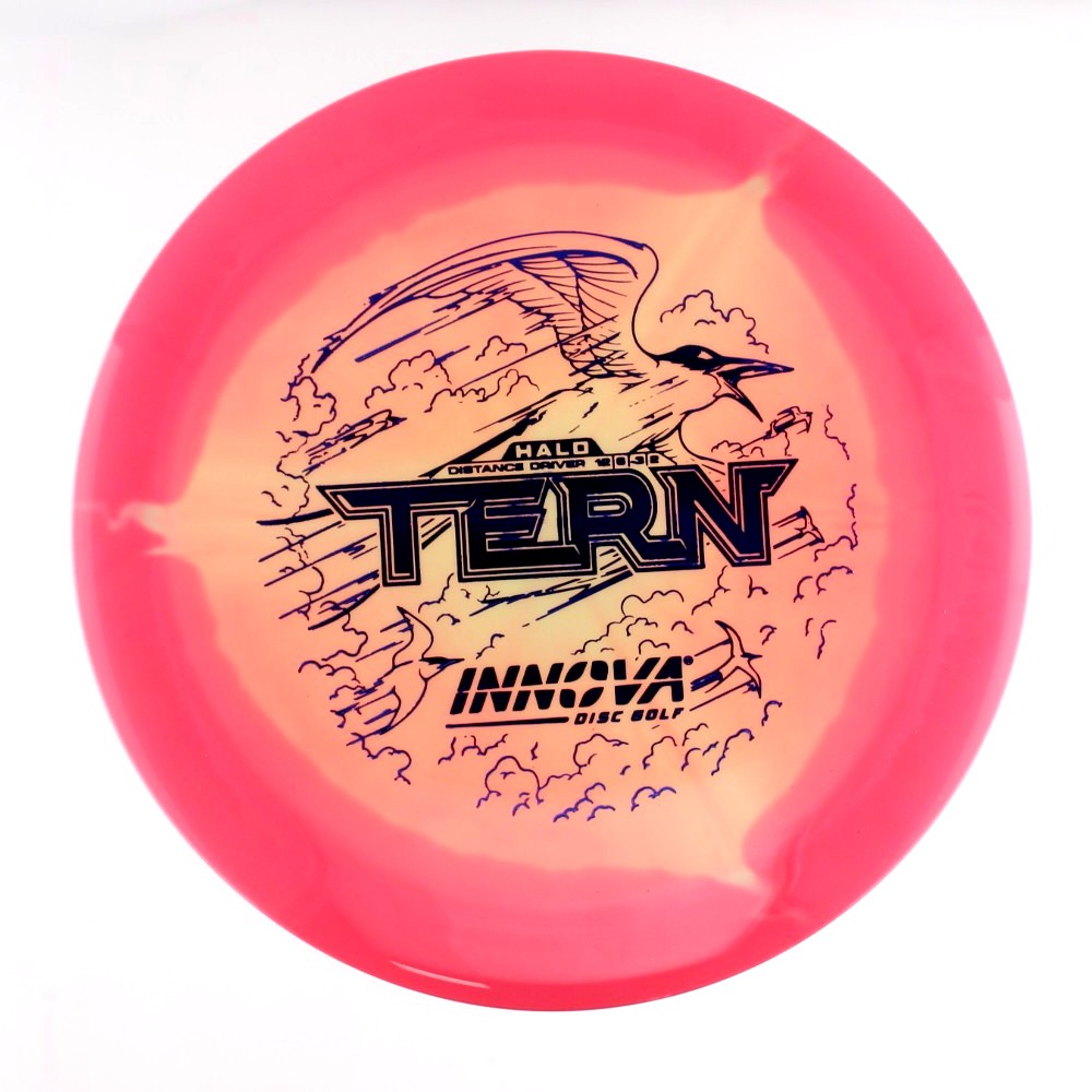 Tern - Standard - Pink - 162.3 gm -  Disc ID: 609725