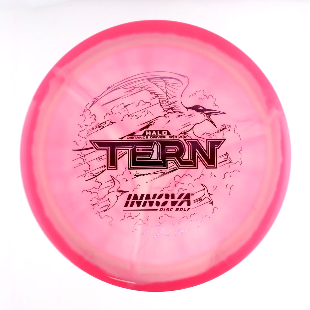 Tern - Standard - Pink - 171.4 gm -  Disc ID: 609726