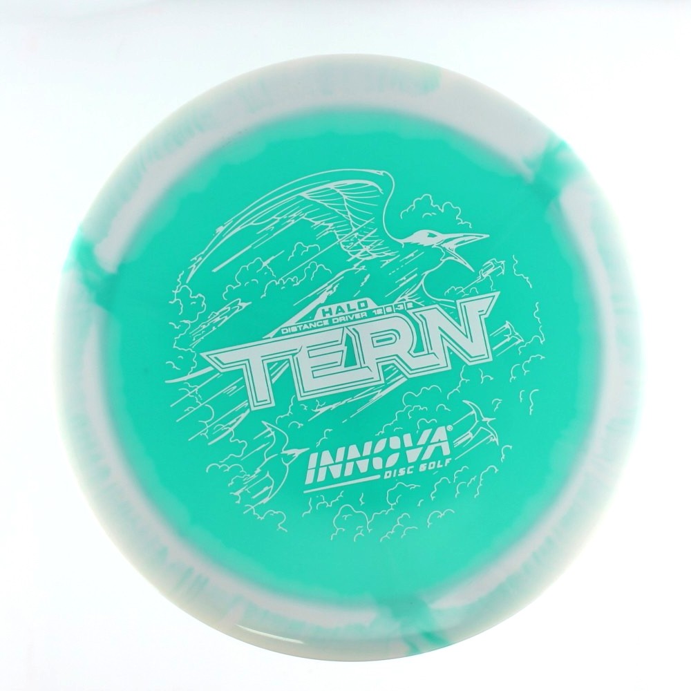 Tern - Standard - White - 173.7 gm -  Disc ID: 609729