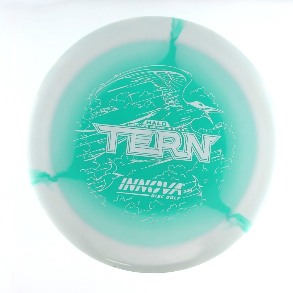 Tern - Standard - White - 151.8 gm -  Disc ID: 609730