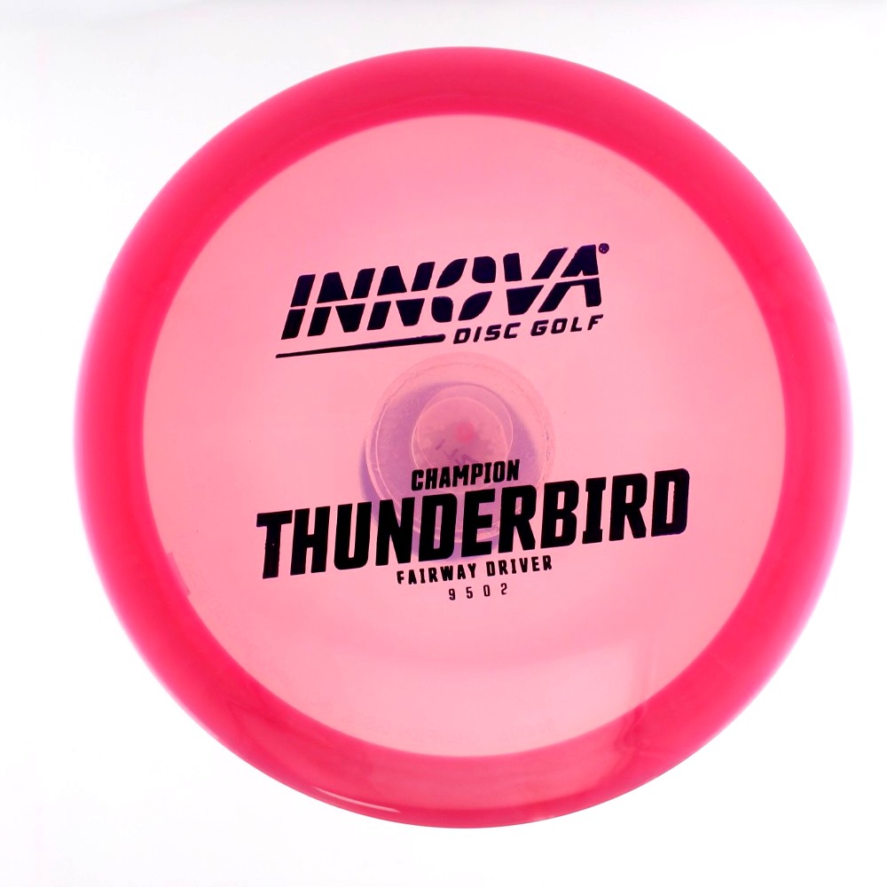 Thunderbird - Standard - Purple - 171.5 gm -  Disc ID: 609735