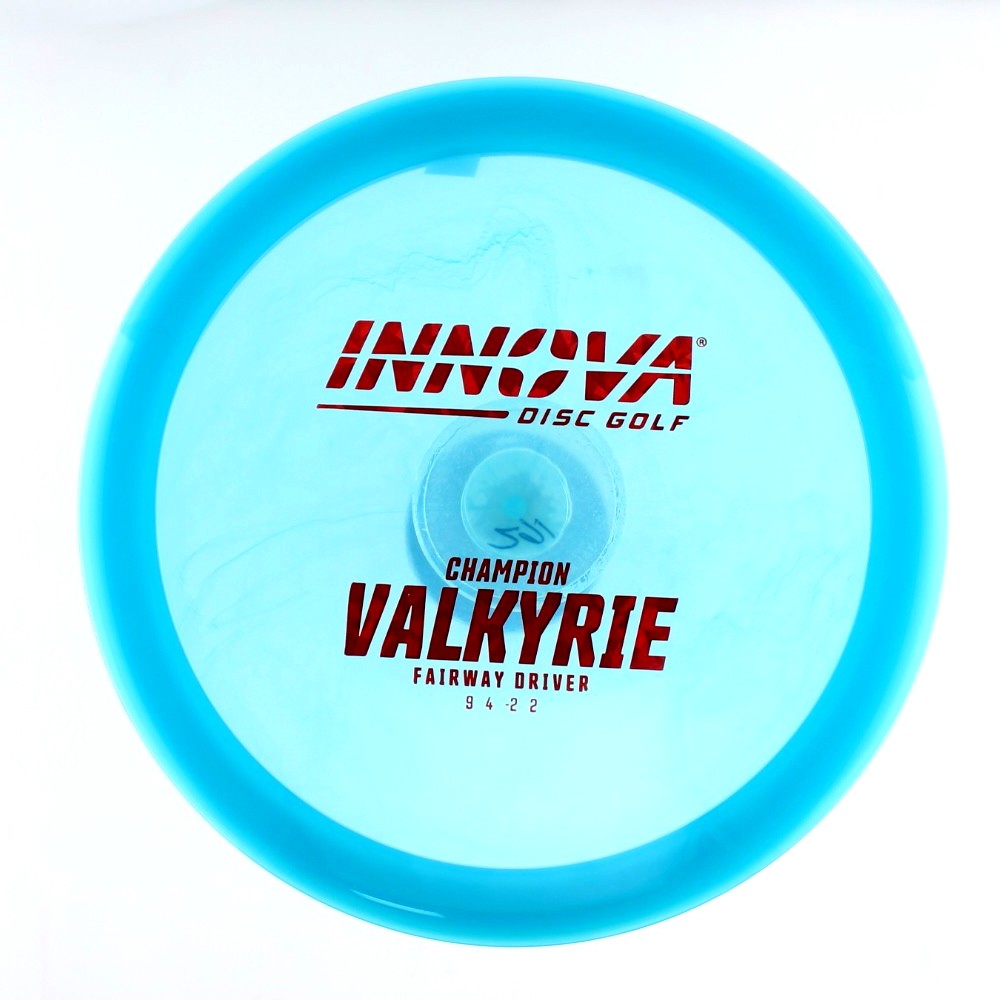 Valkyrie - Standard - Blue - 163.5 gm -  Disc ID: 609746
