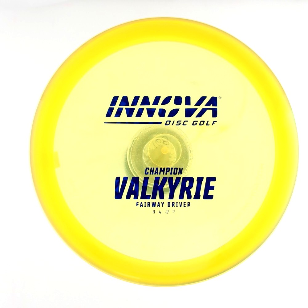 Valkyrie - Standard - Orange - 168.0 gm -  Disc ID: 609748