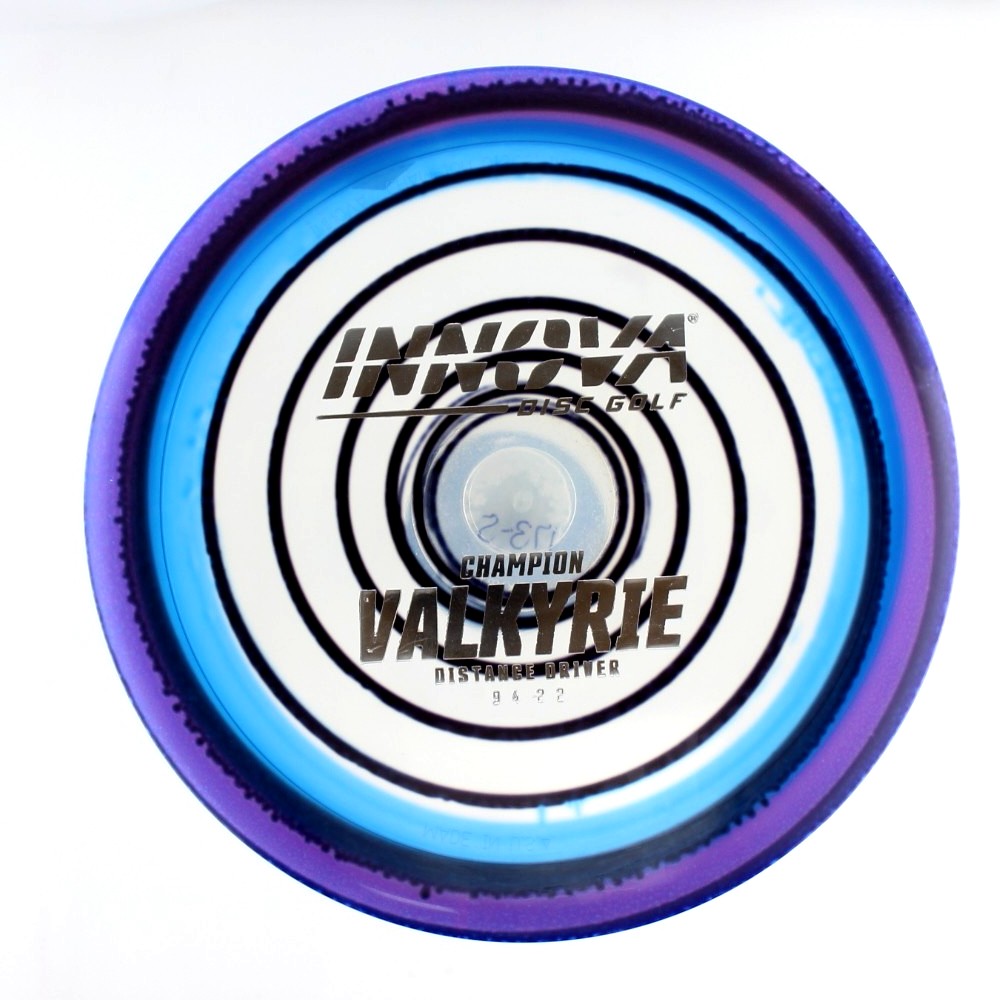 Valkyrie - Tie-Dye - Purple - 176.0 gm -  Disc ID: 609774