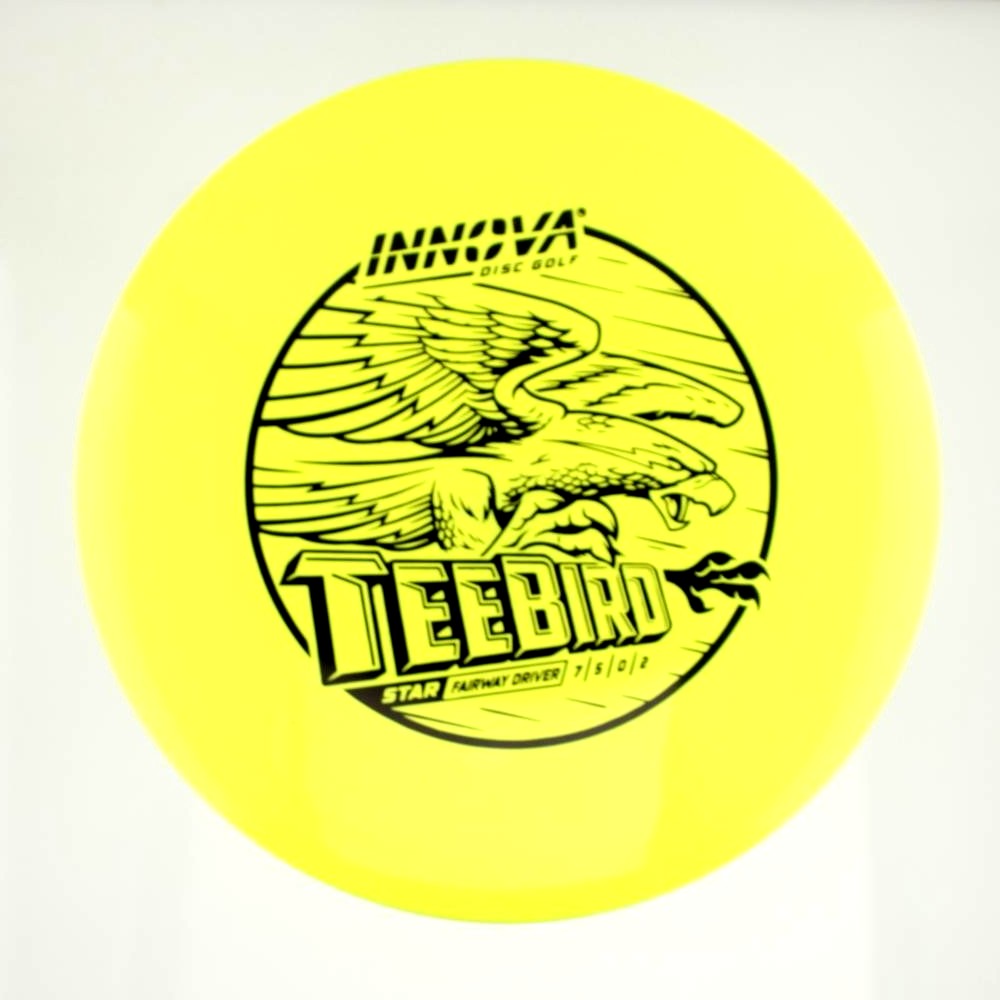 Teebird - Standard - Yellow - 163.8 gm -  Disc ID: 609786