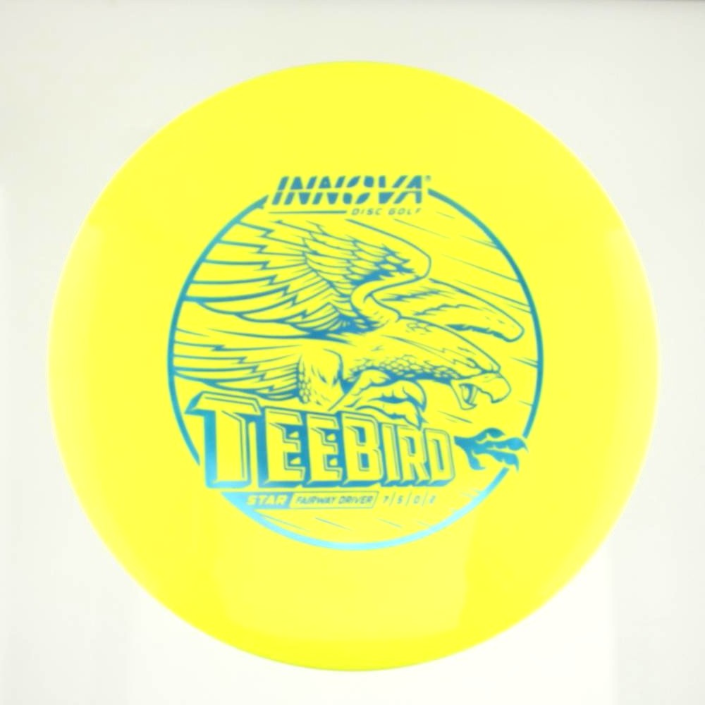 Teebird - Standard - Yellow - 163.9 gm -  Disc ID: 609787