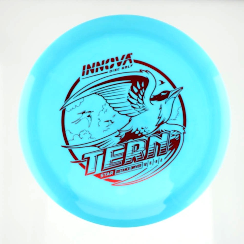 Tern - Standard - Blue - 159.9 gm -  Disc ID: 609790