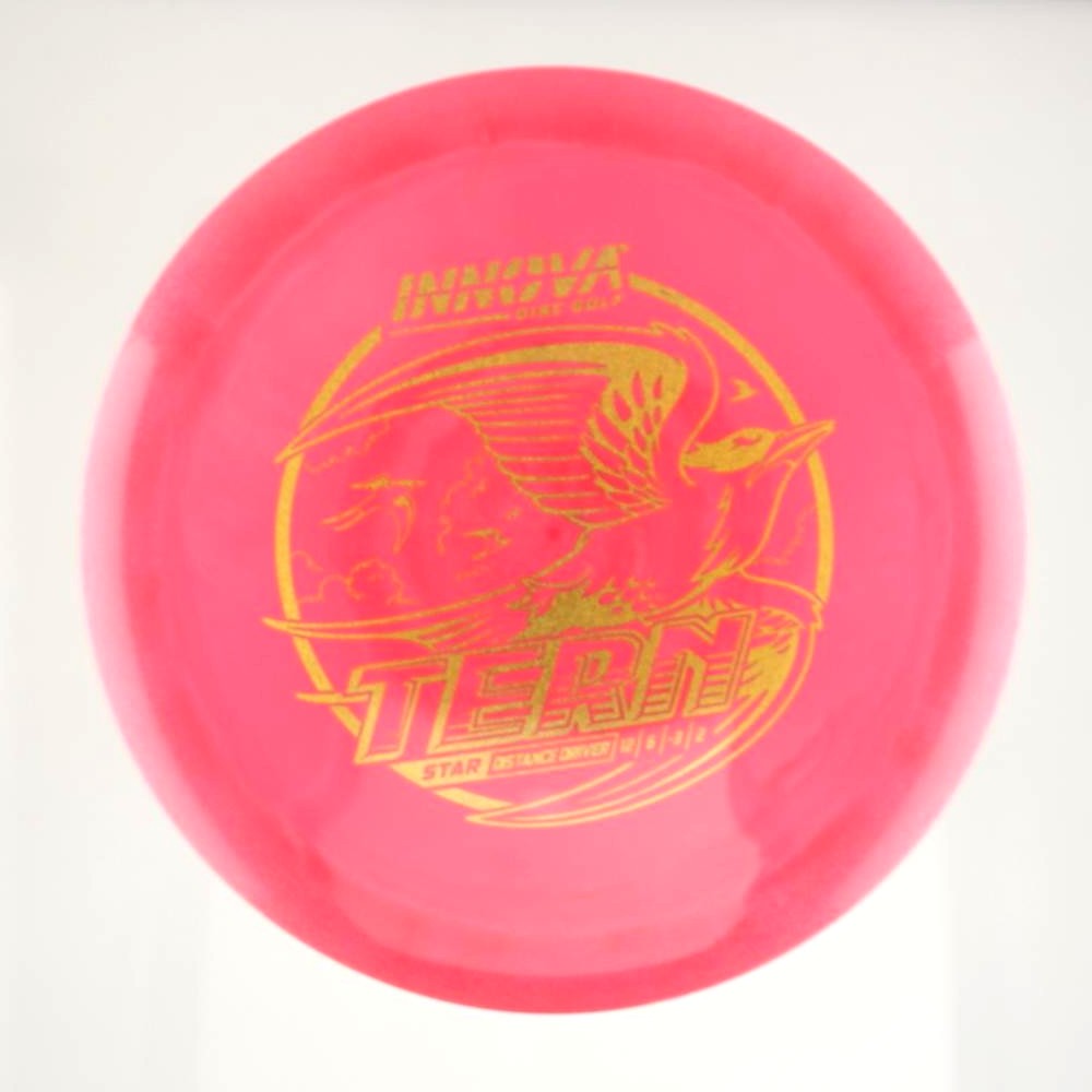Tern - Standard - Pink - 145.4 gm -  Disc ID: 609791