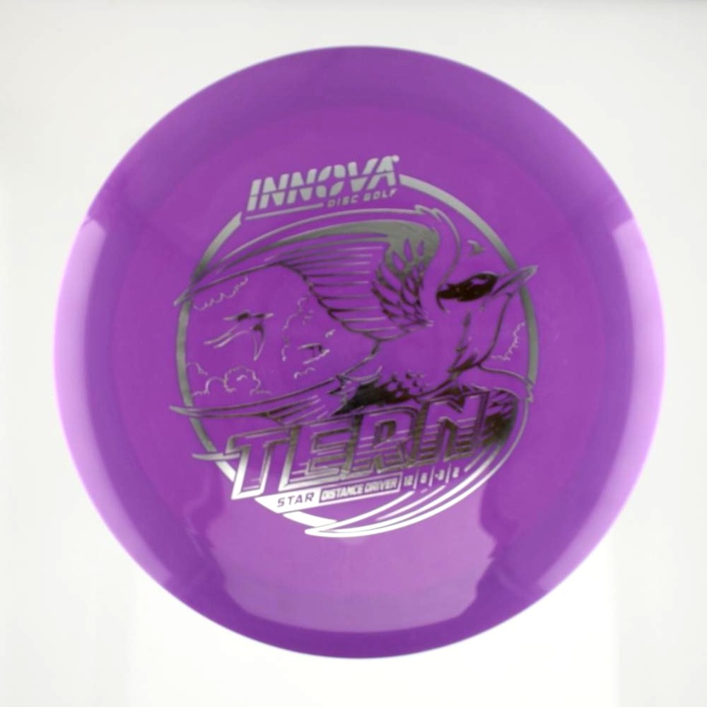Tern - Standard - Purple - 159.1 gm -  Disc ID: 609793