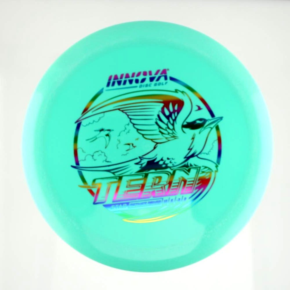 Tern - Standard - Teal - 141.5 gm -  Disc ID: 609794