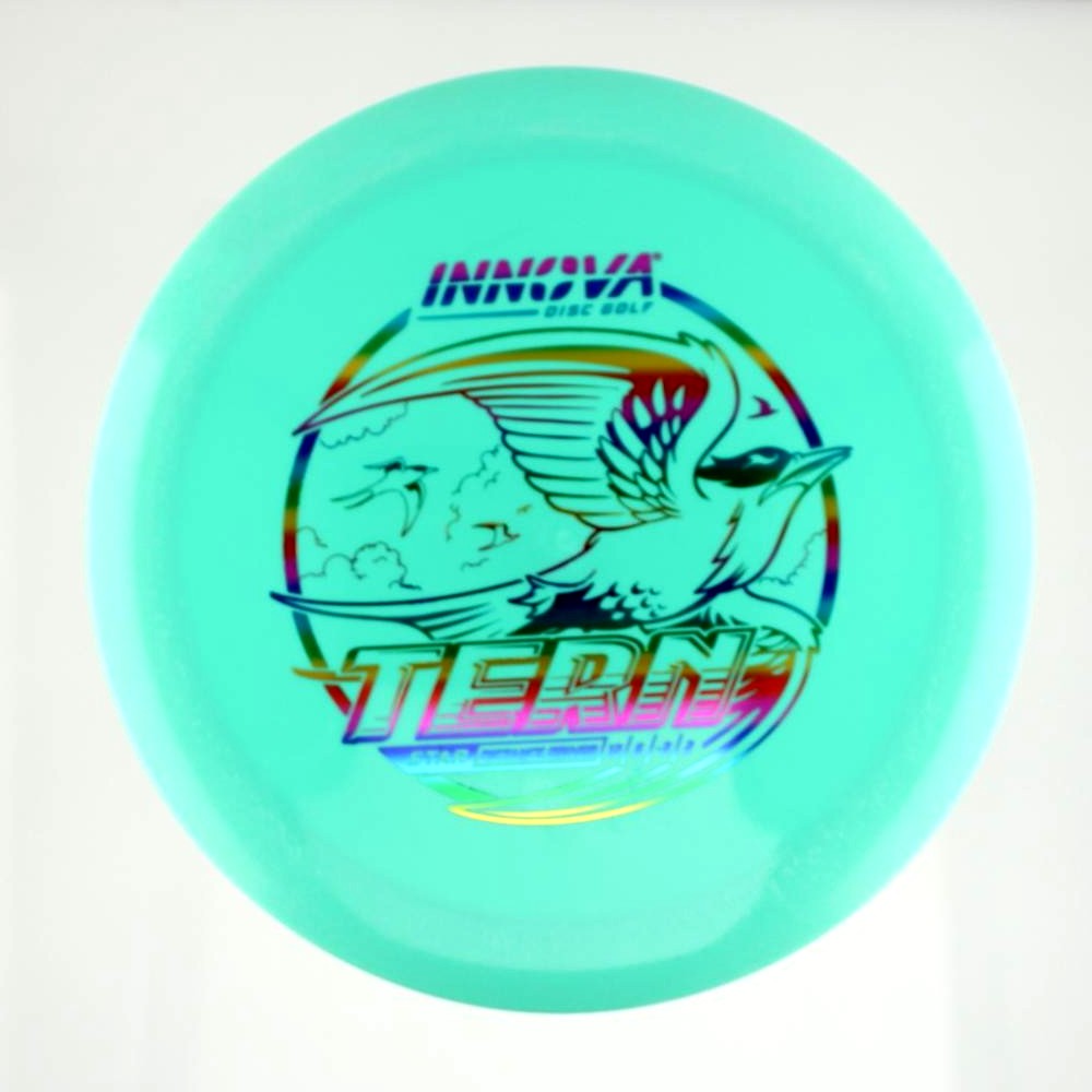Tern - Standard - Teal - 141.8 gm -  Disc ID: 609795