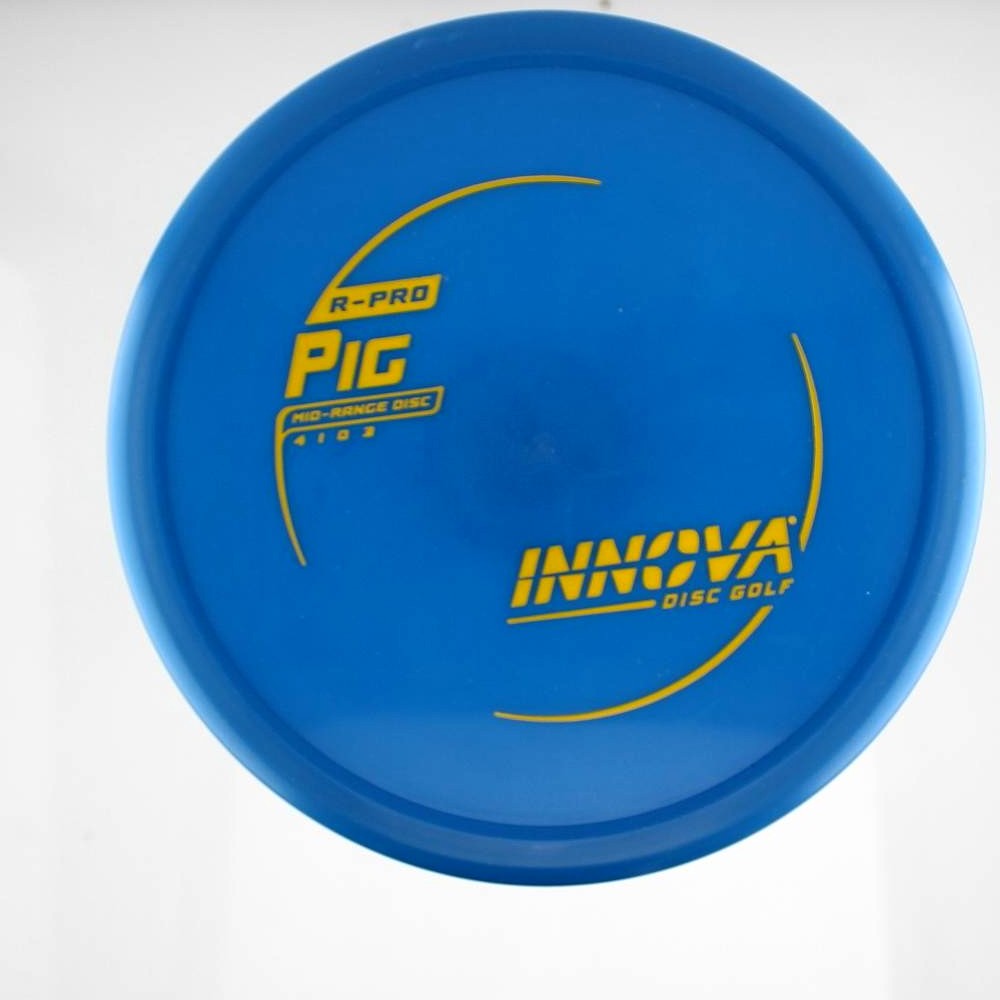 Pig - Standard - Blue - 170.1 gm -  Disc ID: 609799