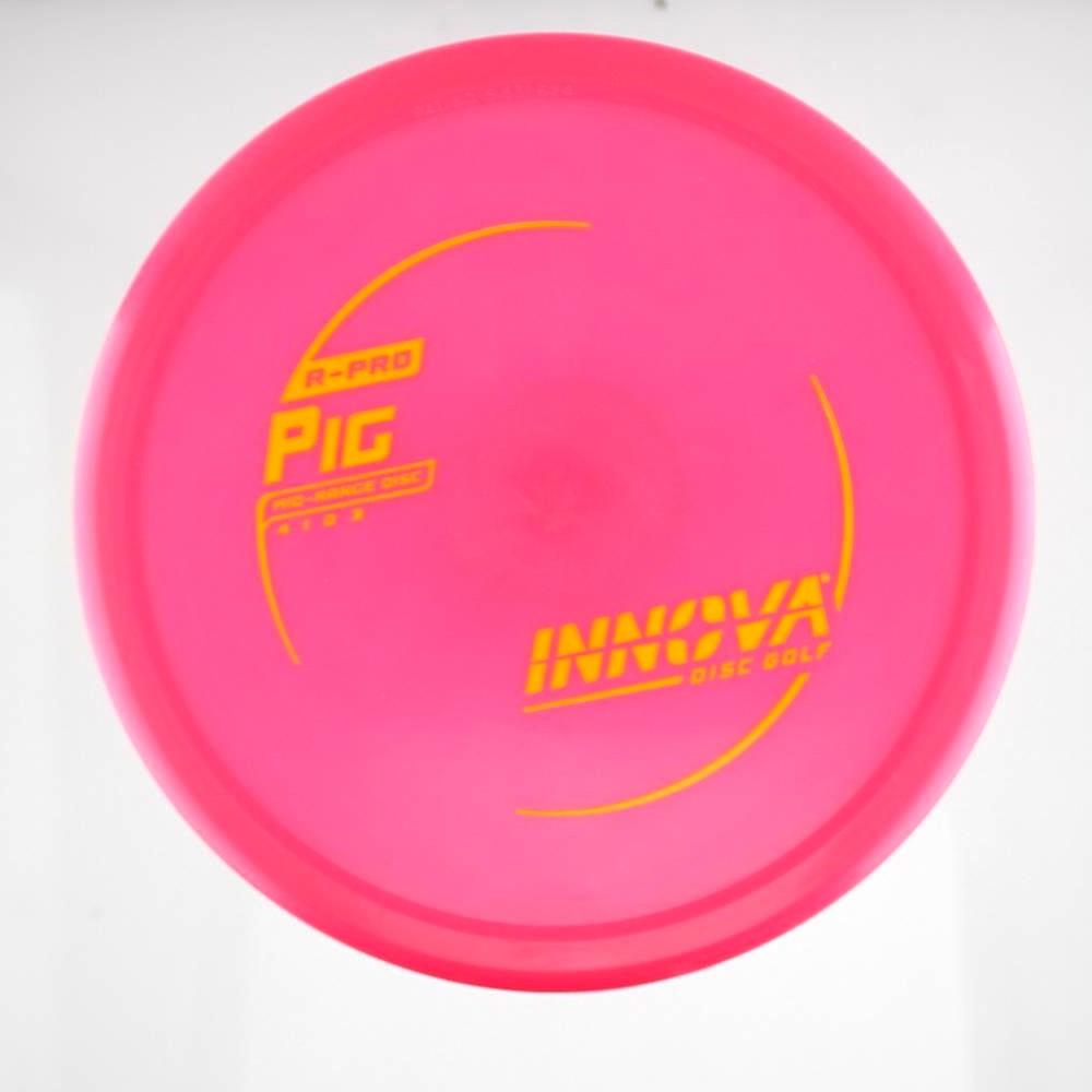 Pig - Standard - Pink - 157.1 gm -  Disc ID: 609802