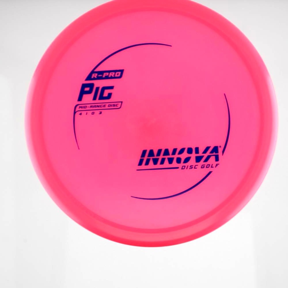 Pig - Standard - Pink - 156.6 gm -  Disc ID: 609803