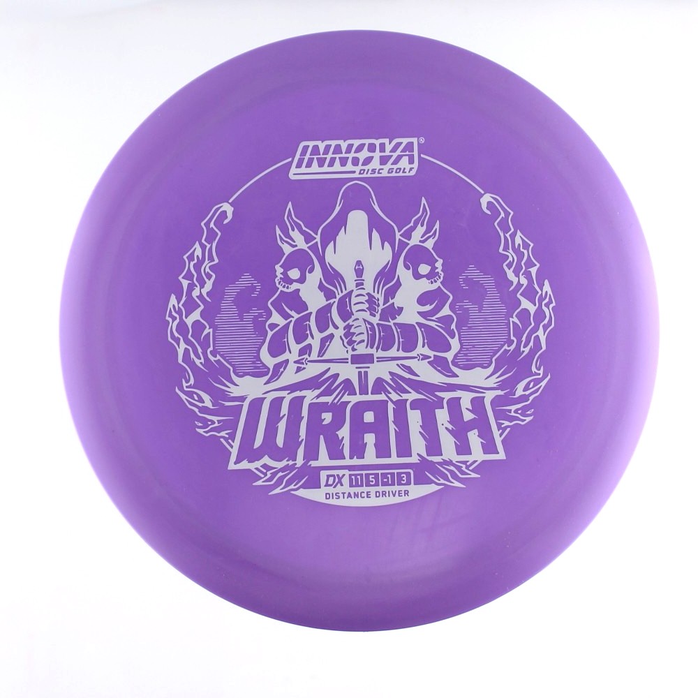 Wraith - Standard - Purple - 154.7 gm -  Disc ID: 609808
