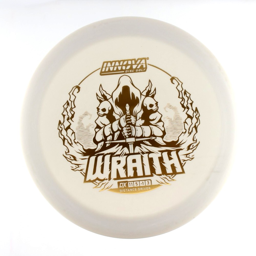 Wraith - Standard - White - 147.4 gm -  Disc ID: 609811