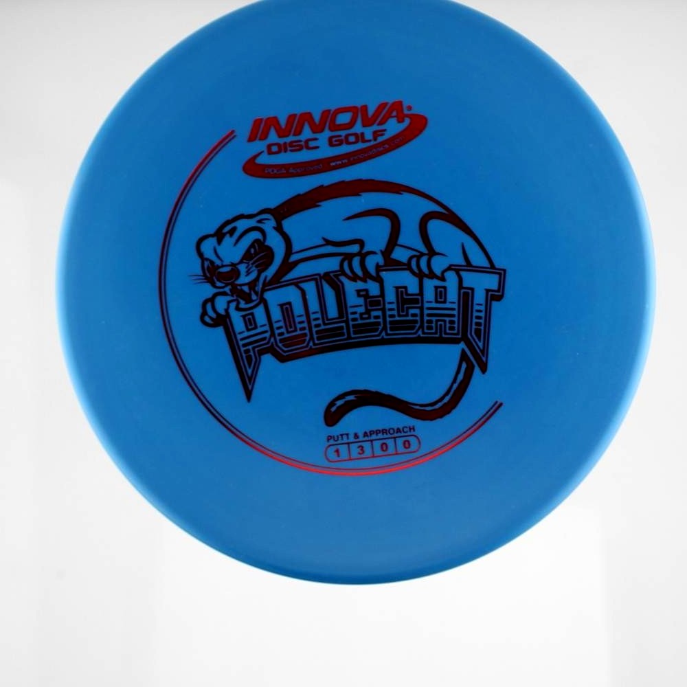 Polecat P & A - Standard - Blue - 173.7 gm -  Disc ID: 609818