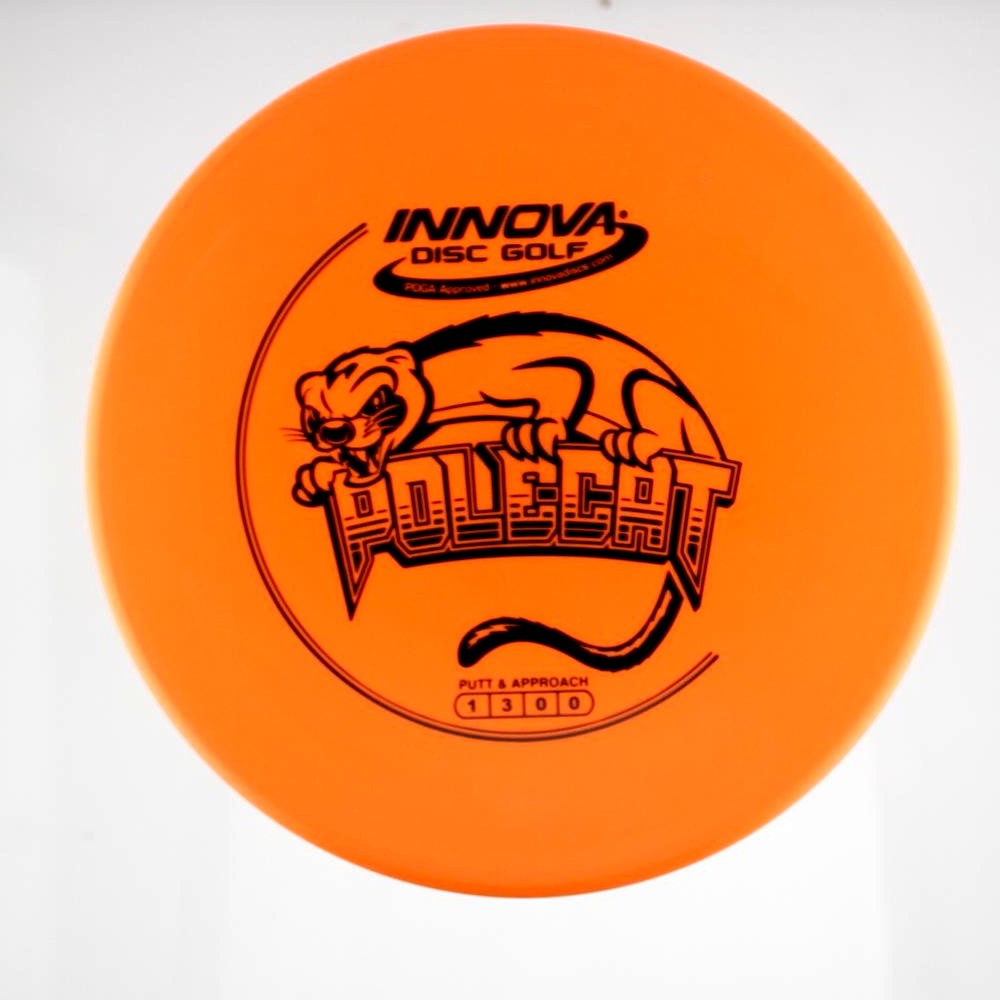 Polecat P & A - Standard - Orange - 171.8 gm -  Disc ID: 609819