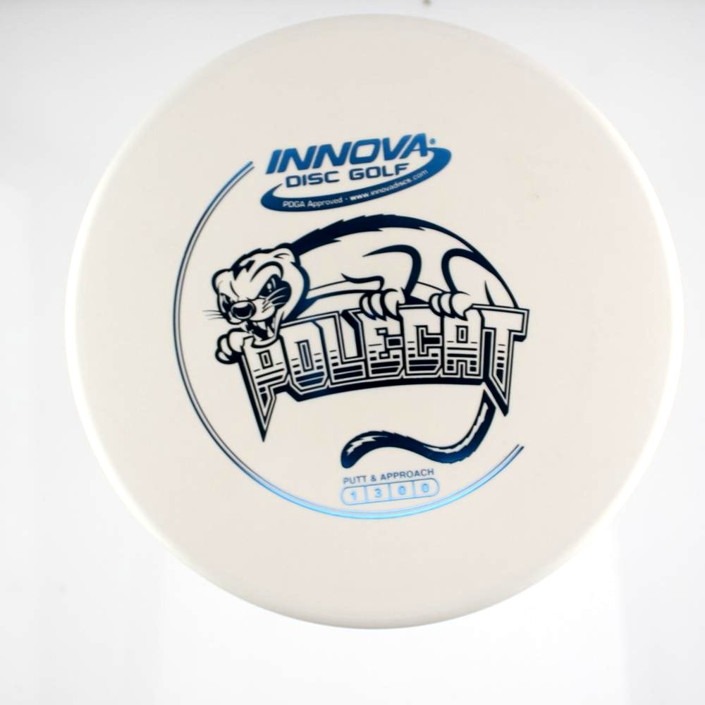 Polecat P & A - Standard - White - 166.4 gm -  Disc ID: 609820