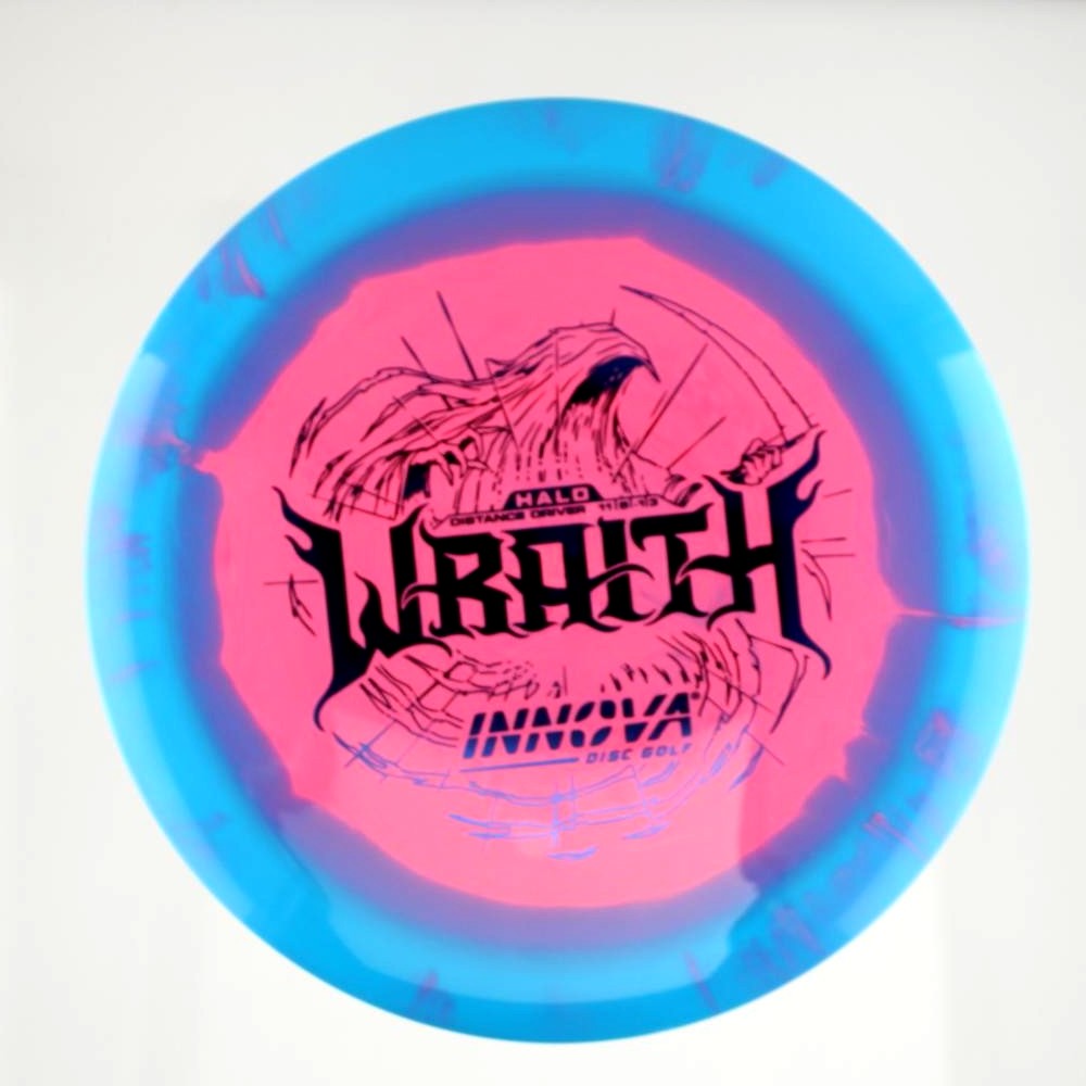 Wraith - Standard - Blue - 172.6 gm -  Disc ID: 609860