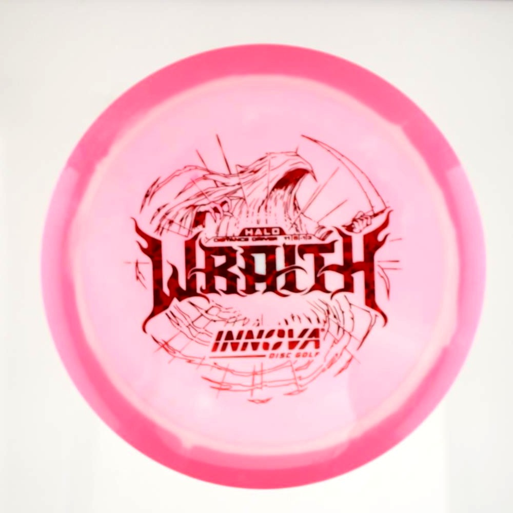 Wraith - Standard - Pink - 169.6 gm -  Disc ID: 609862