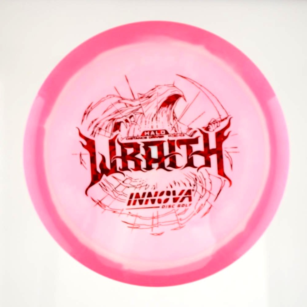 Wraith - Standard - Pink - 168.8 gm -  Disc ID: 609863