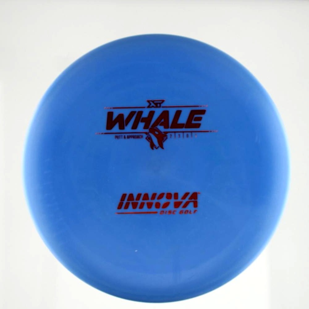 Whale - Standard - Blue - 170.4 gm -  Disc ID: 609866