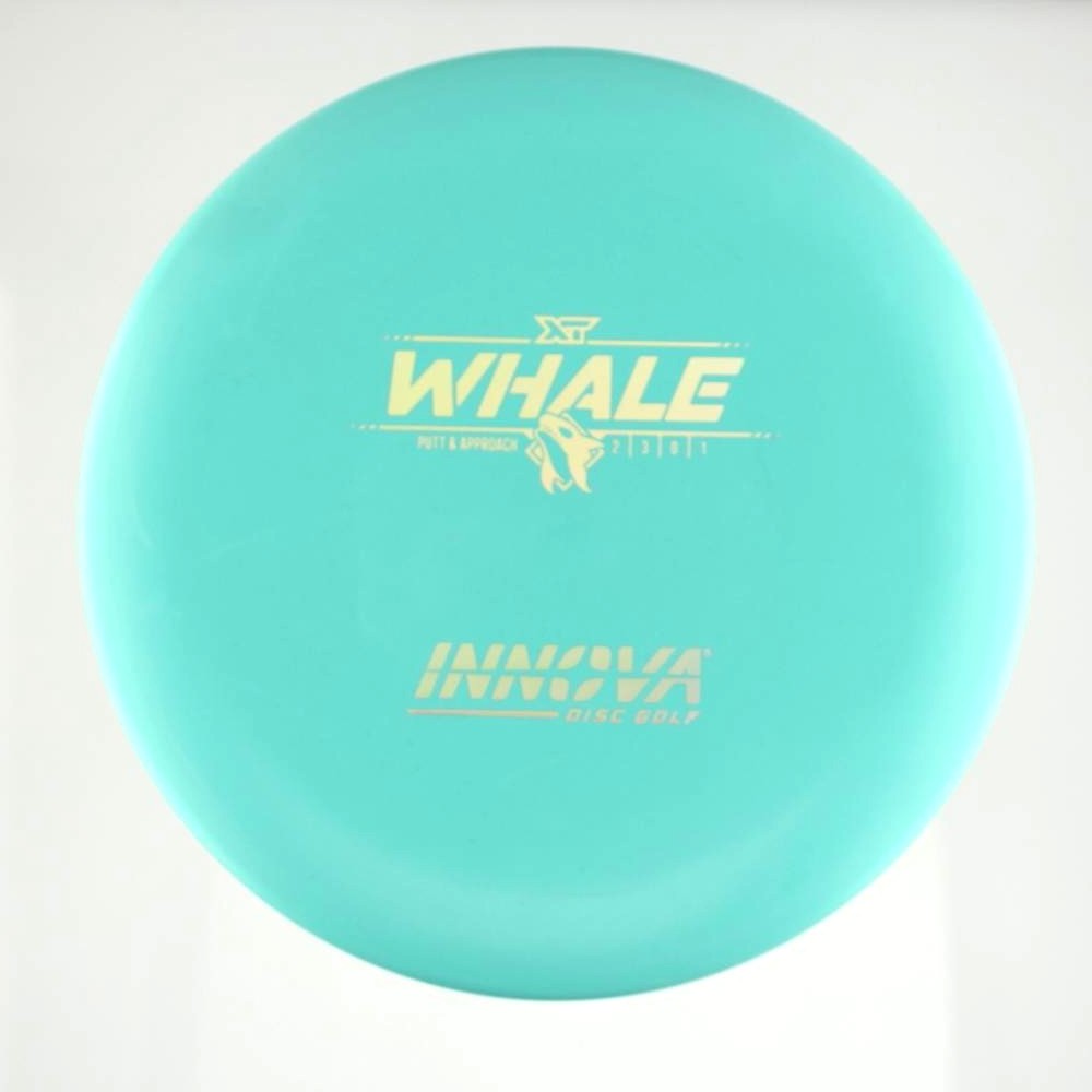 Whale - Standard - Lt. Blue - 173.9 gm -  Disc ID: 609867