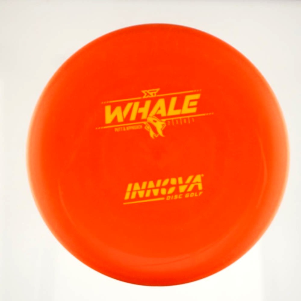 Whale - Standard - Orange - 172.1 gm -  Disc ID: 609868