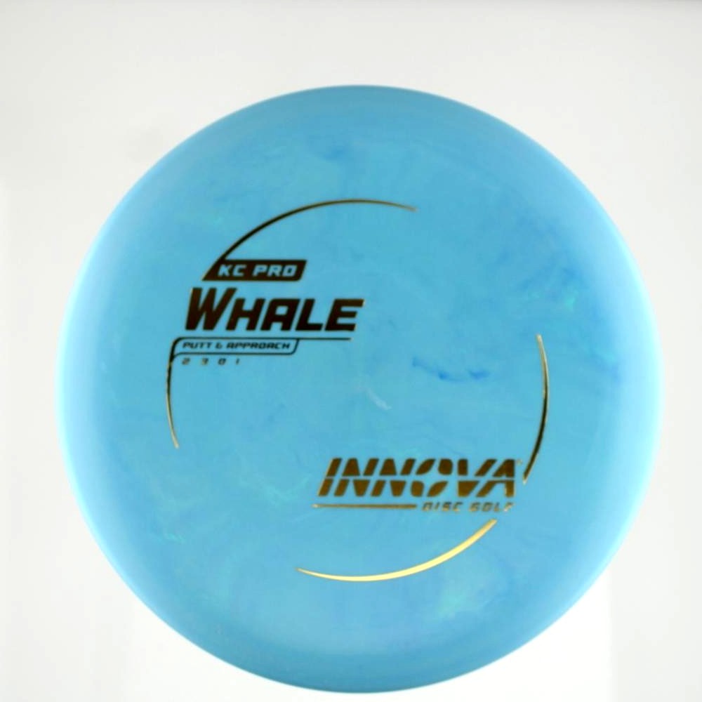 Whale - Standard - Blue - 176.0 gm -  Disc ID: 609875