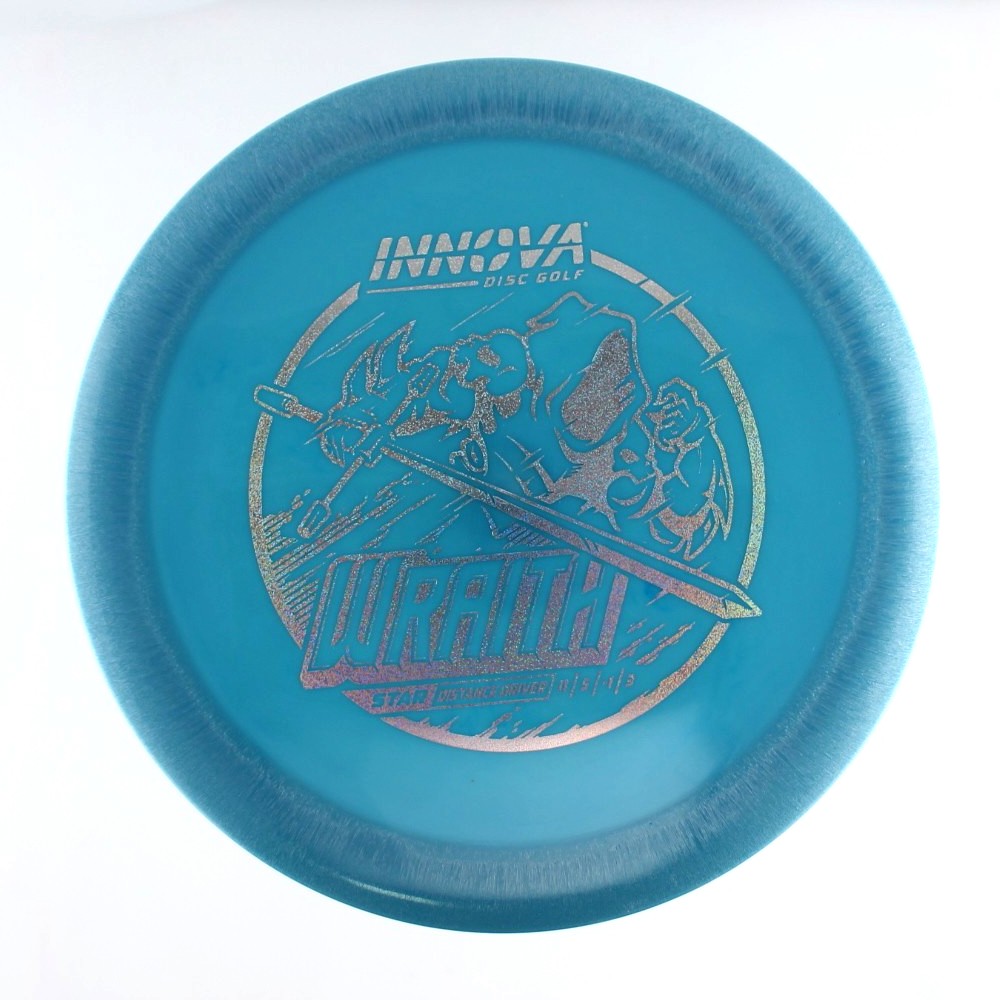 Wraith - Standard - Blue - 163.7 gm -  Disc ID: 609878