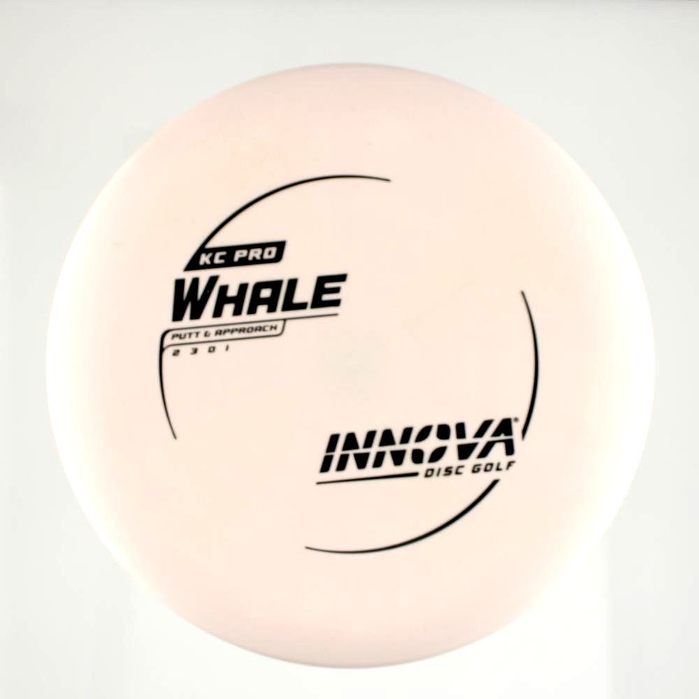 Whale - Standard - White - 174.7 gm -  Disc ID: 609880