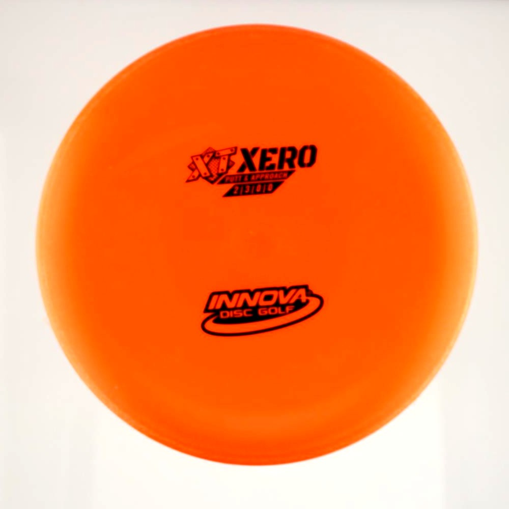 Xero - Standard - Orange - 168.5 gm -  Disc ID: 609889