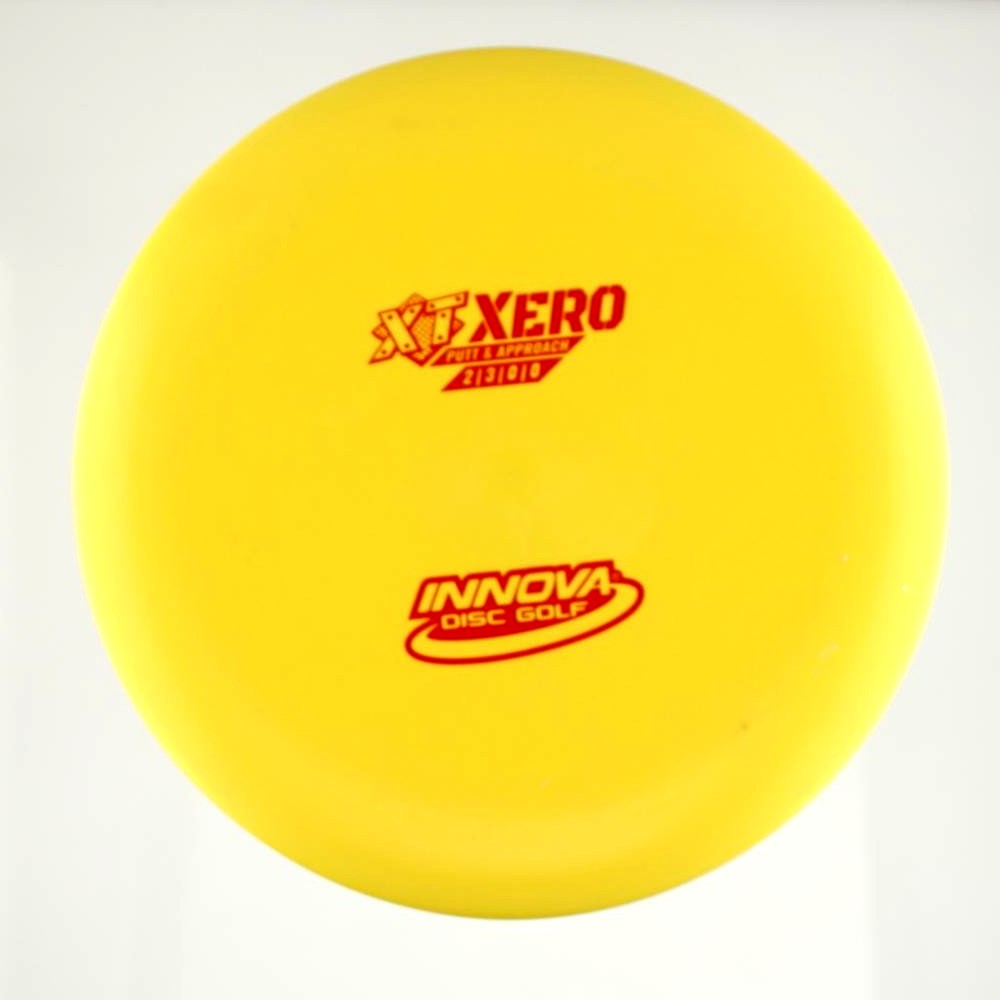 Xero - Standard - Yellow - 169.4 gm -  Disc ID: 609892