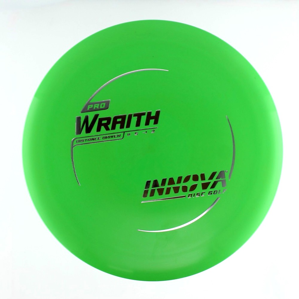Wraith - Standard - Green - 170.7 gm -  Disc ID: 609899