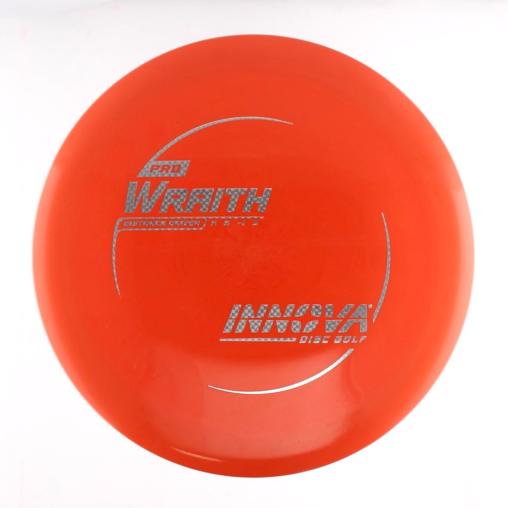 Wraith - Standard - Salmon - 167.2 gm -  Disc ID: 609900