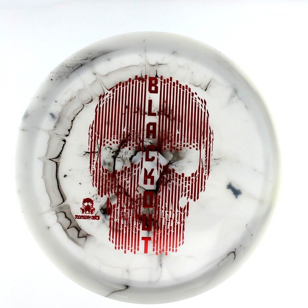 Blackout - Standard - Gray - 172.7 gm -  Disc ID: 609915