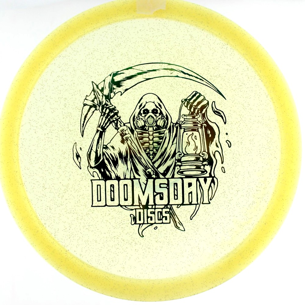 Bunker Buster - Standard - Unique - 196.9 gm -  Disc ID: 609917