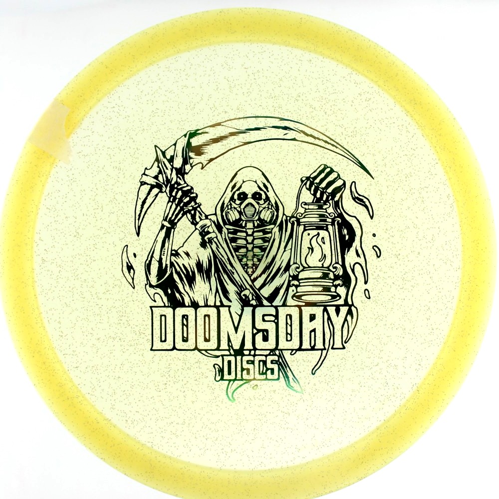 Bunker Buster - Standard - Unique - 196.8 gm -  Disc ID: 609918