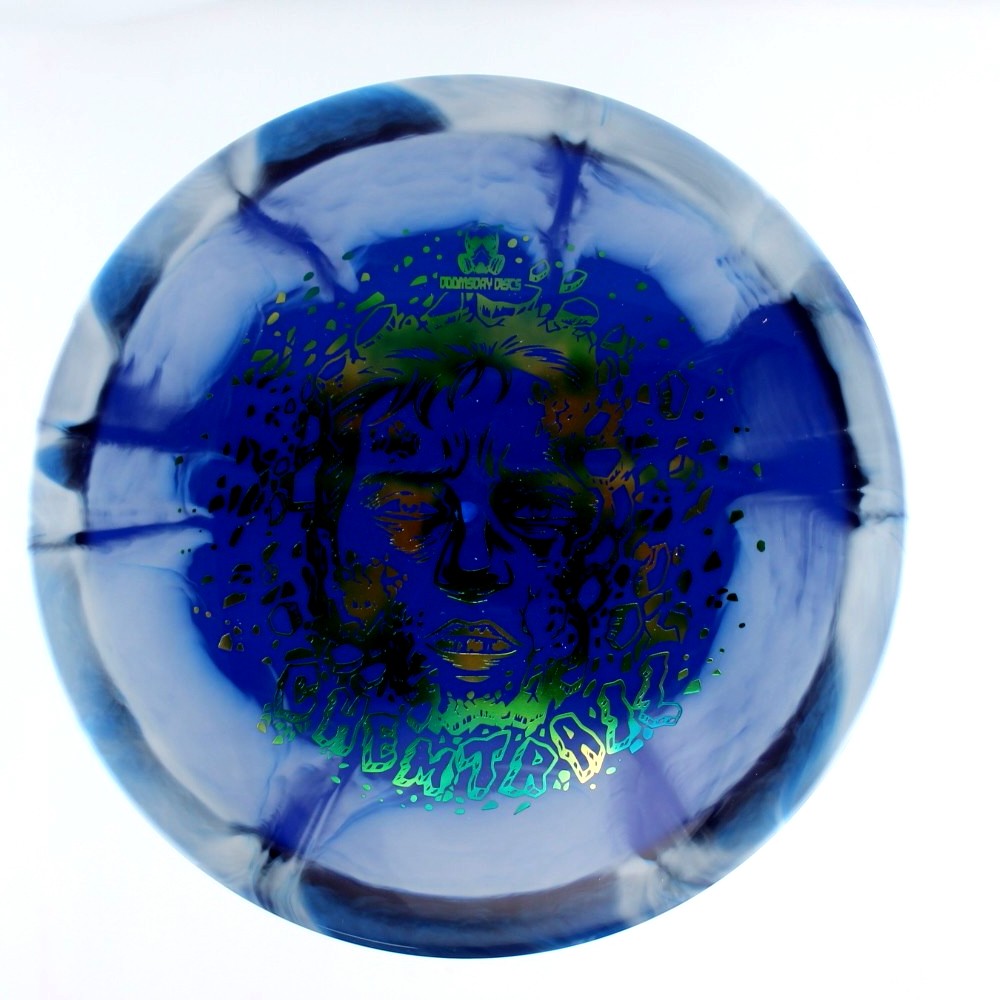 Chemtrail - Standard - Blue - 172.6 gm -  Disc ID: 609919