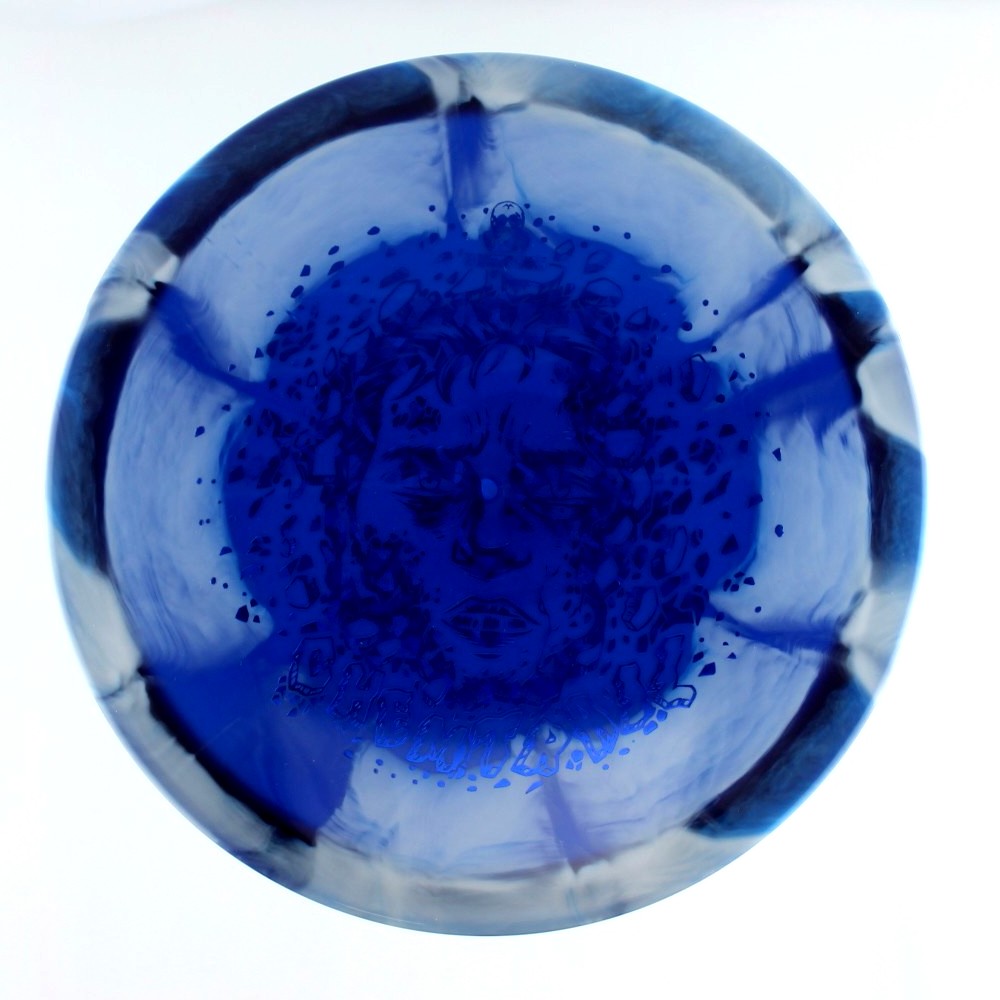 Chemtrail - Standard - Blue - 173.5 gm -  Disc ID: 609920